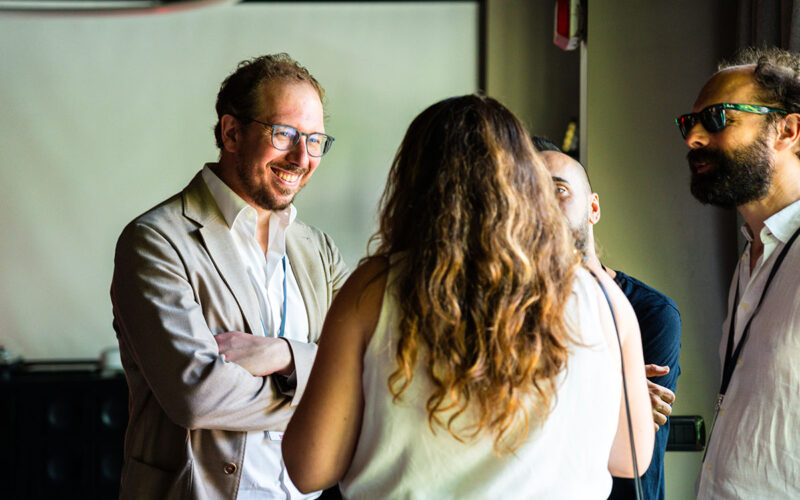 incontri professionali retail